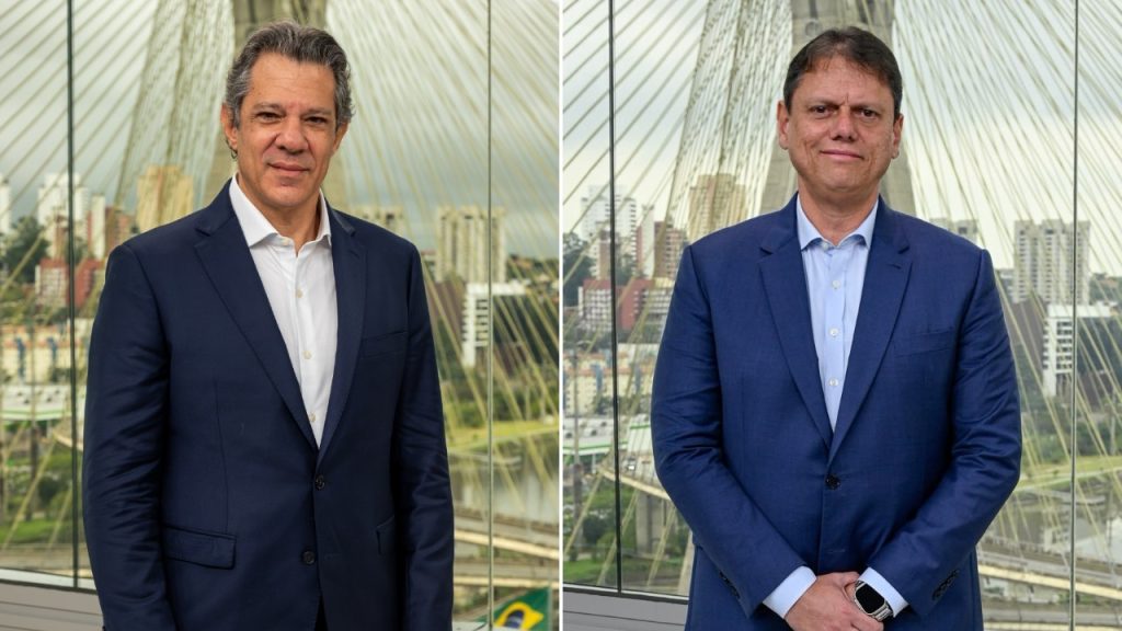 Eleições SP: Fato ou Fake Verifica Declarações de Fernando Haddad em Sabatina no SP1