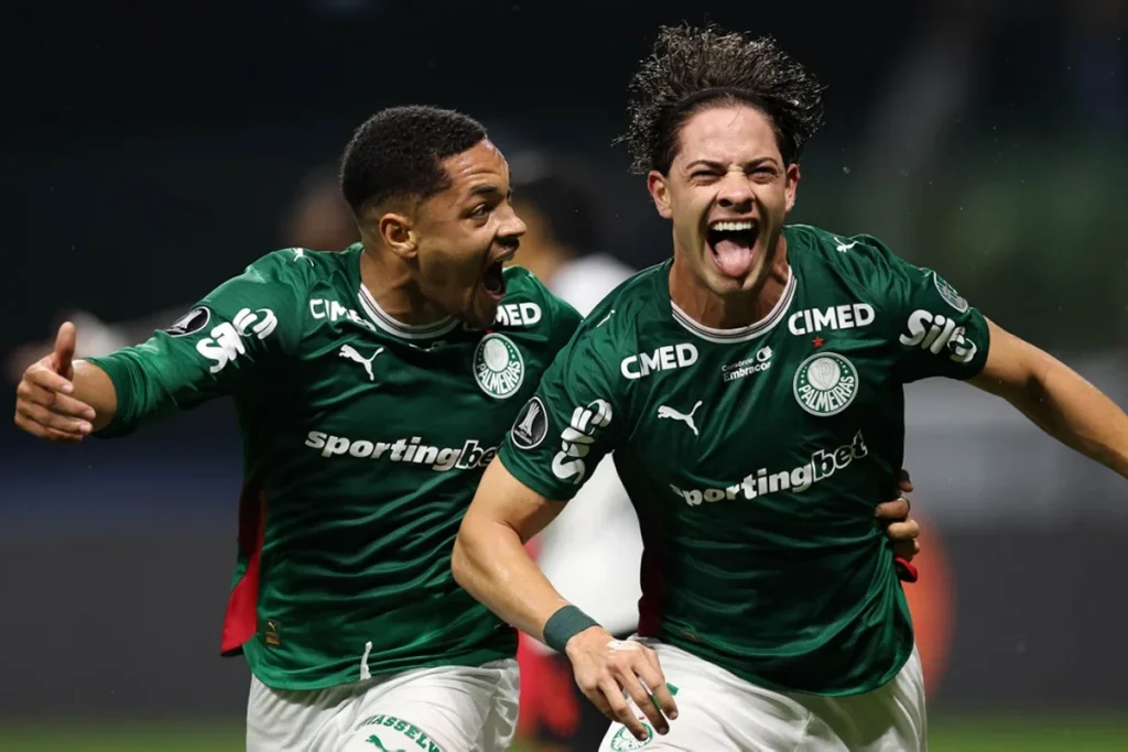 Libertadores: Choque de Gigantes Entre LDU e Palmeiras Define Semifinalista Contra o Fluminense