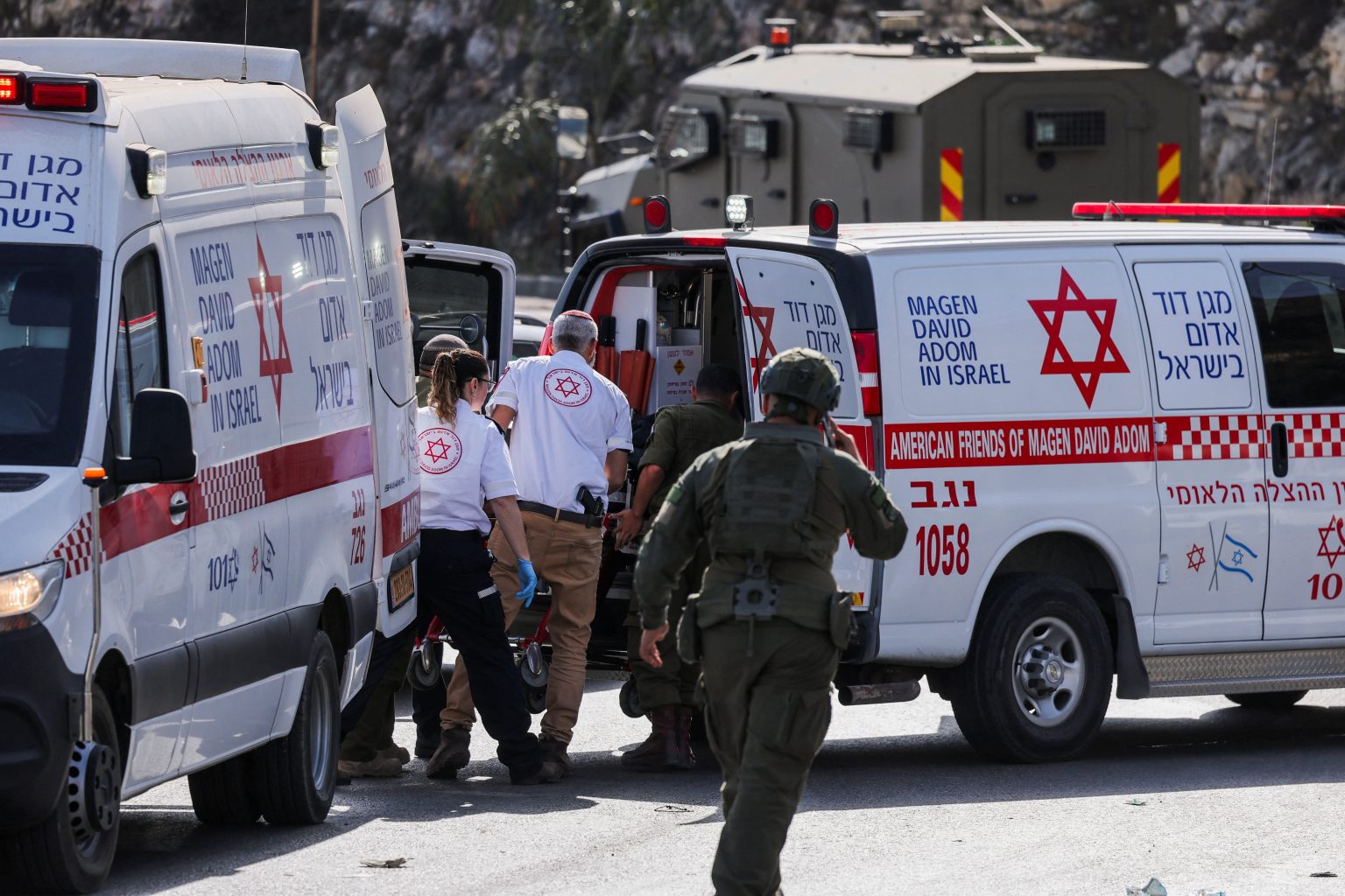 Israel Intercepta Ataque Armado na Cisjordânia: Dois Suspeitos Mortos e Cinco Feridos