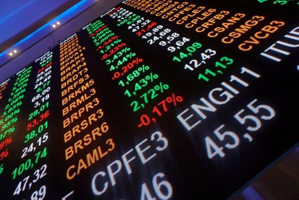 Mercado Navega Incerto: Bolsa em Leve Alta Sob Tensão Geopolítica e Petróleo em Ascensão