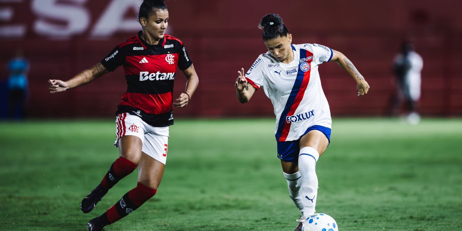 Copa do Brasil Feminina 2026: Definidos os Confrontos Semifinais Rumo a um Título Inédito