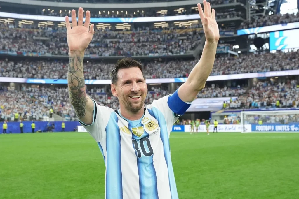 Fim de Uma Era: Messi Se Despede da Seleção Argentina em Confronto Contra Benin