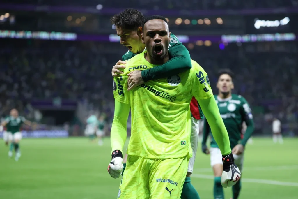 Palmeiras Estabelece Novo Recorde Histórico em Decisões por Pênaltis na Libertadores